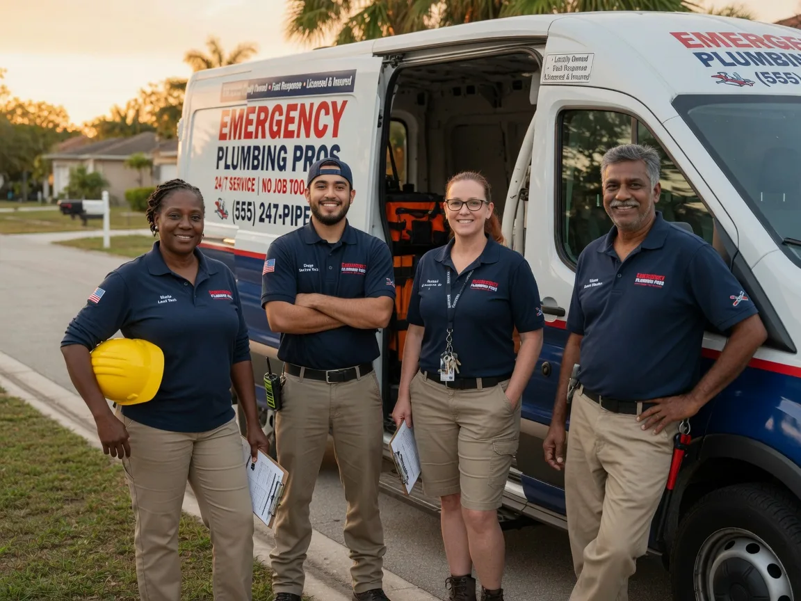 Emergency Plumber company in Montrose, AL